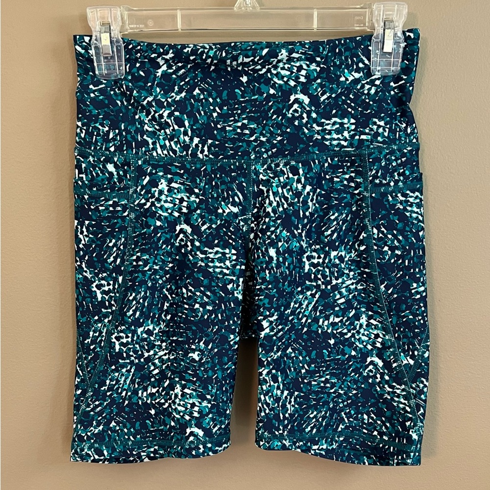 Old Navy Active High-Waisted PowerSoft Biker Shorts